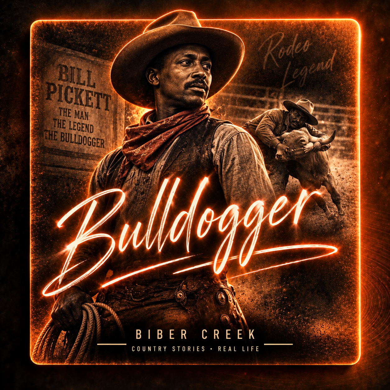 Bulldogger – Biber Creek Cover